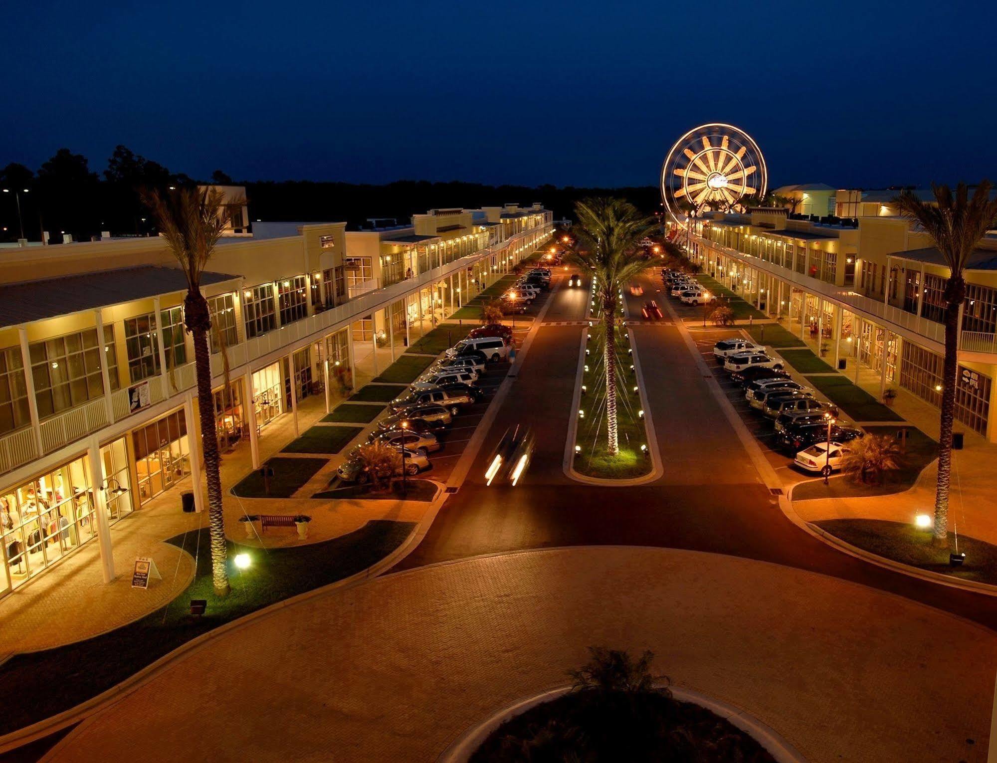 The Wharf By Youngs Sun Coast Orange Beach Eksteriør billede